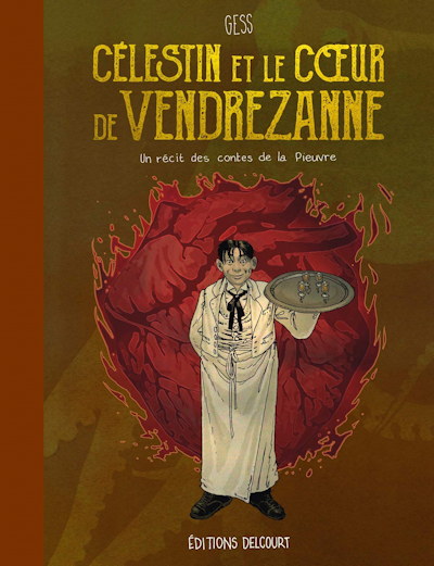 Un Destin de Trouveur – Paru le 14 avril 2021 Image de Couverture
