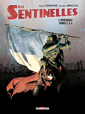 Les Sentinelles Intégrale — Tomes 1 à 4 Image de Couverture